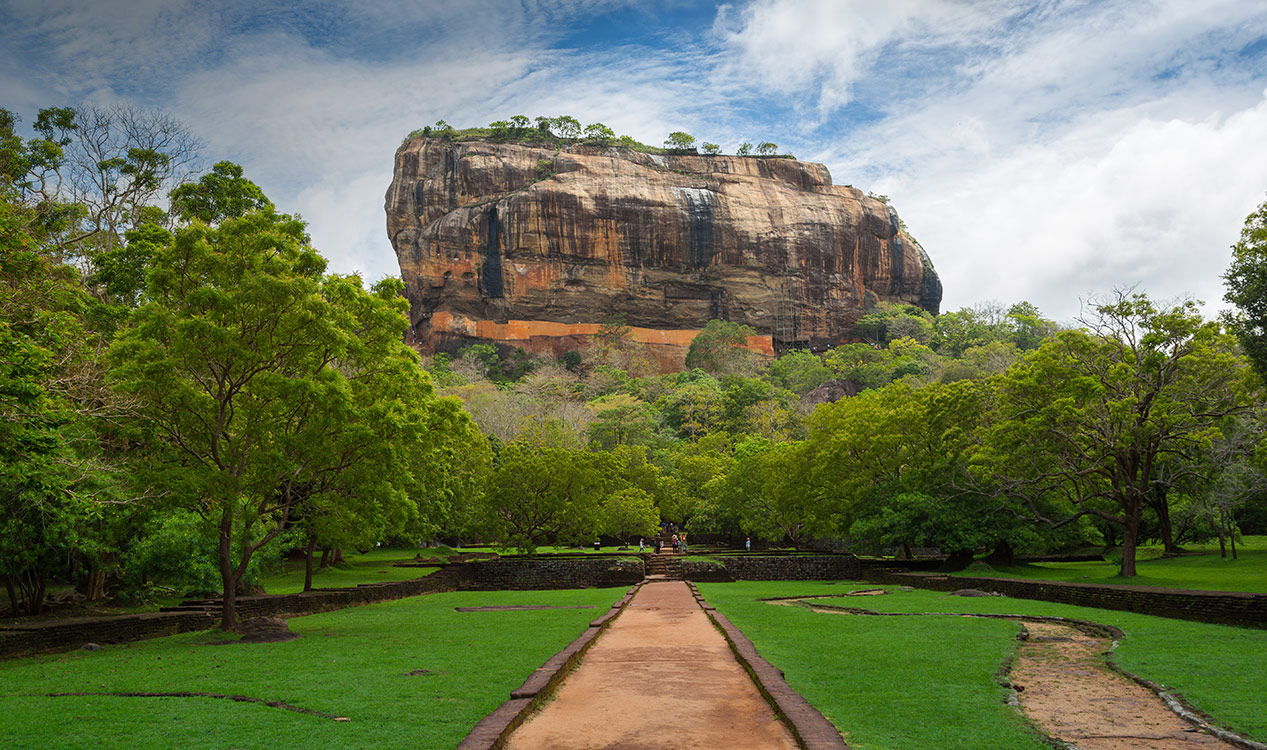 Sigiriya Tourism