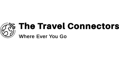 The Travel Connectors Logo