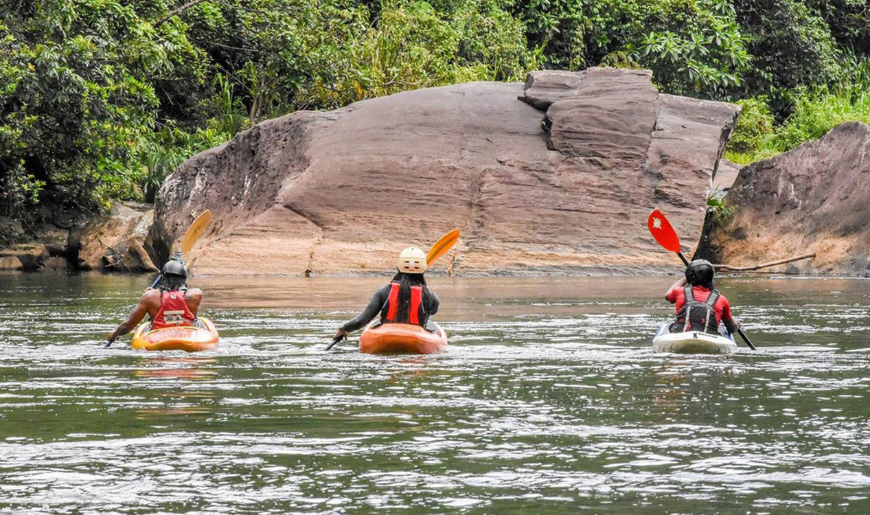 Whitewater Rafting Sri Lanka